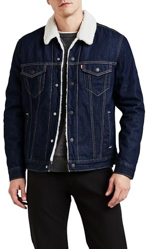 Levis cazadora borreguito Type 3 Sherpa Trucker Chaqueta