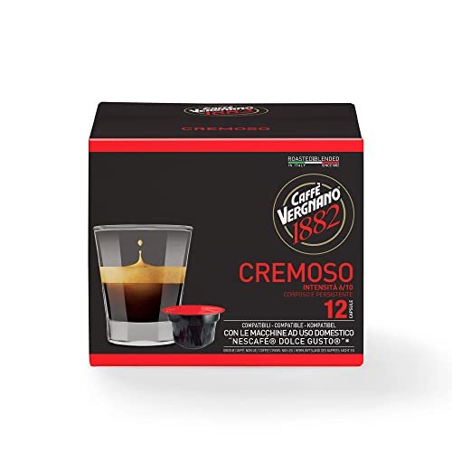 72 capsulas de cafe compatibles con Nescafe Dolce Gusto