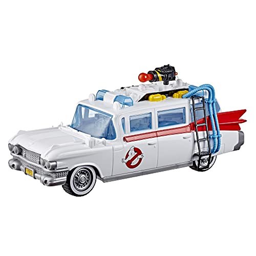 Hasbro – Vehículo Ecto 1 Ghostbusters