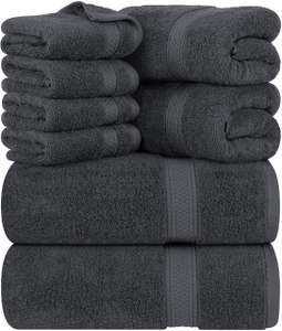 Utopia Towels – Juego de Toallas Premium de 8 Piezas, 2 Toall