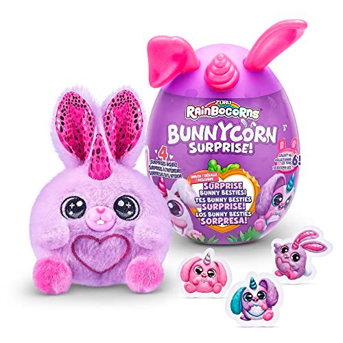 Bunnycorn Surprise, tematica conejitos de Rainbocorns. 6 mode