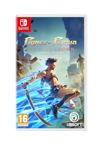 Prince of Persia versión Nintendo Switch Amazon