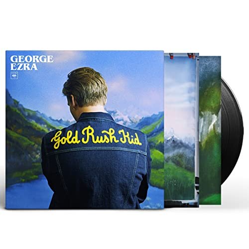 Gold Rush Kid 180 Gramos, 12′ vinilo box set George Ezra
