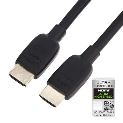 Amazon Basics Cable HDMI…