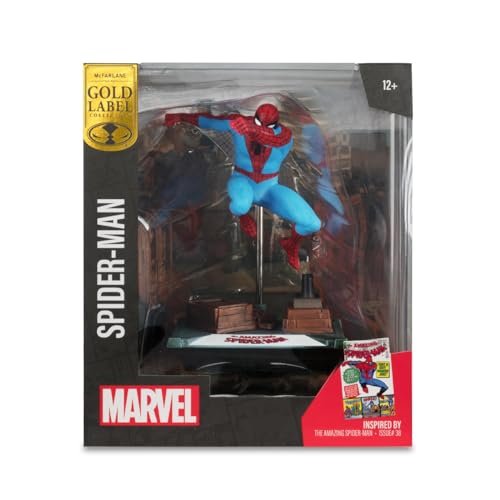 McFarlane Spiderman Juguete, M…color,…