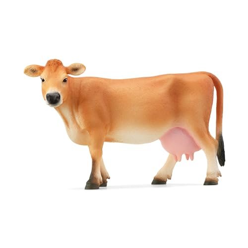Schleich 13967 Vaca Jersey,…