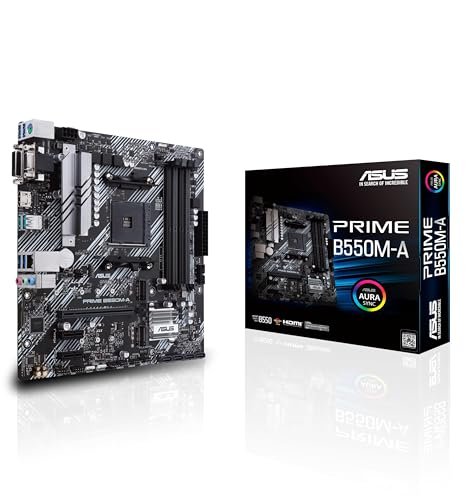 ASUS TUF Gaming B450M-PRO&hellip;