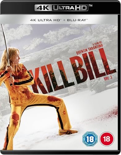 Kill Bill: Volume 1&hellip;
