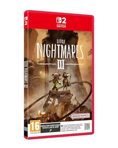 Little Nightmares III