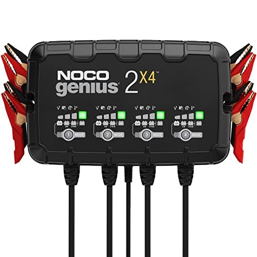 NOCO GENIUS2X4: Cargador Intel…para&hellip;