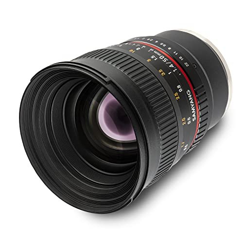 Samyang MF 50mm F1,4…