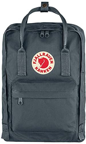 FJÄLLRÄVEN Kånken Laptop 13″, … Adulto, Graphite, Talla Úni