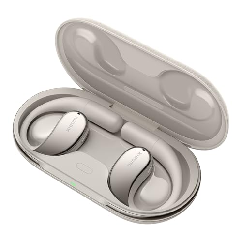 XIAOMI OpenWear Stereo – Auric…e de Carga, Beige (Versión E