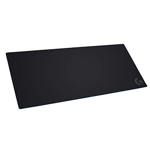 Logitech G G840 Alfombrilla de…Mac y PC, 900x400x3 mm – Neg