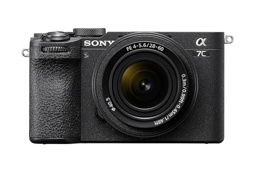 Sony Alpha 7CII Cámara…