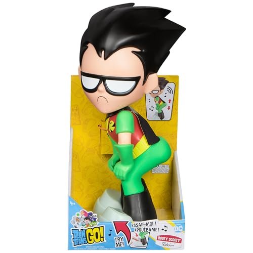 DC Comics Teen Titans…