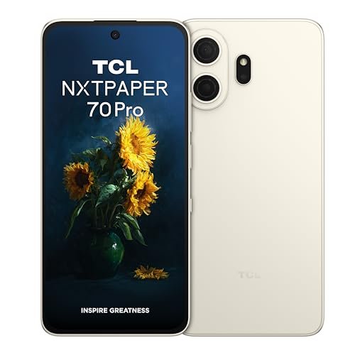 TCL NXTPAPER 70 Pro Smartphone…GB | Dimensity 7300 | MuseFi