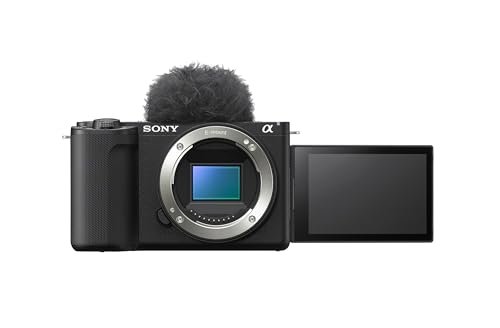 Sony Alpha ZV-E10 II,…