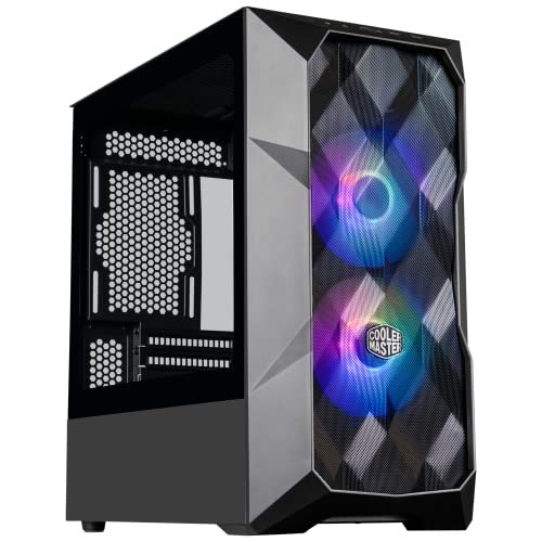 Cooler Master TD300 Mesh…