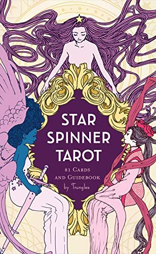 Tarot Deck: Star Spinner…