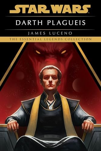 Darth Plagueis: Star Wars Legends: 3