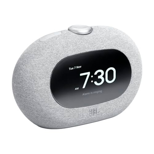 JBL Horizon 3 Altavoz Radio De…er, luz Ambiental, USB‑C, Gr