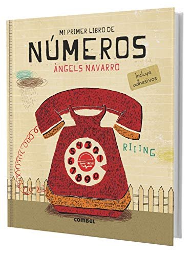 Números (Mi primer libro&hellip;