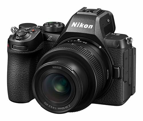 Nikon Kit cámara Z5II+24-50…