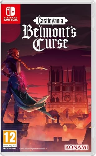 Castlevania: Belmont’s Curse –…