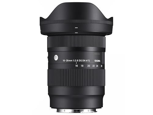 Sigma 16-28MM F2.8 DG DN Contemporary – Sony E/FE