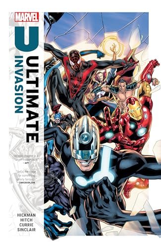 ULTIMATE INVASION: 1