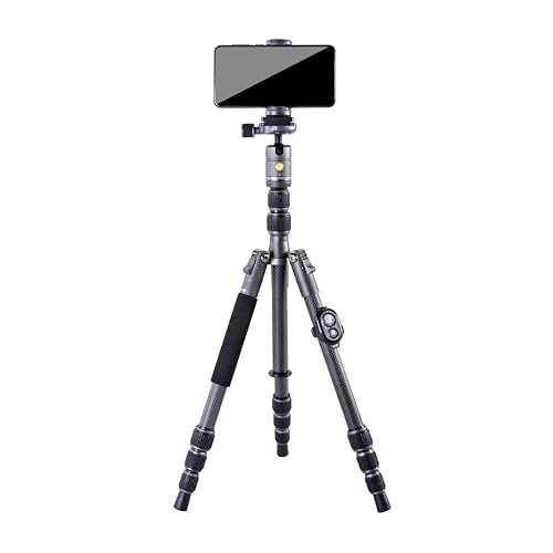 Vanguard Veo 3GO 204CB – Trípo…e Compacto Carbono rótula Bo