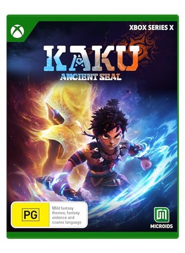 Kaku: Sigillo Antico – Serie Xbox