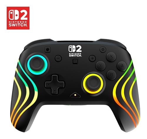 Turtle Beach Afterglow Negro M…ámbrico para Nintendo Switch