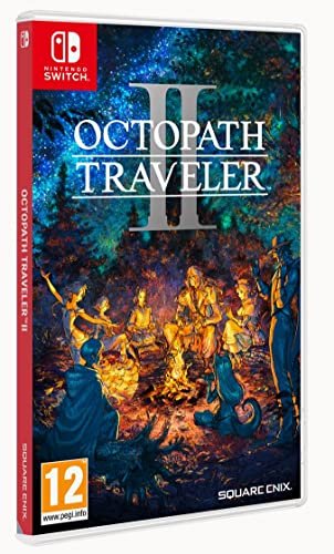 Octopath Traveler II