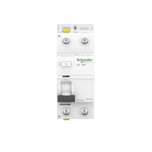 Schneider Electric Interruptor…A, número&hellip;