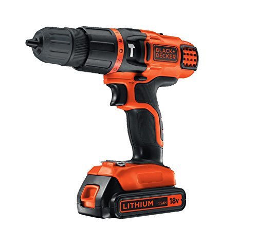 Black+Decker EGBL188K-GB – Tal…utor&hellip;