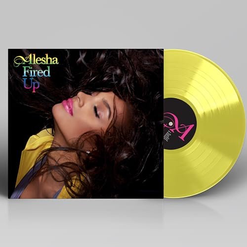 Fired Up [Vinilo]