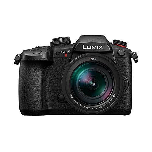 Panasonic Lumix DC-GH5M2LE – C…icaduras de agua), color neg