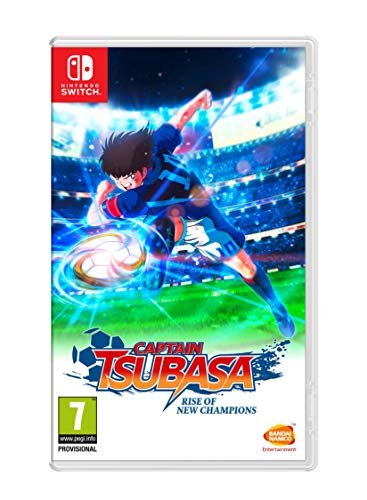 Captain TSUBASA: Rise of&hellip;