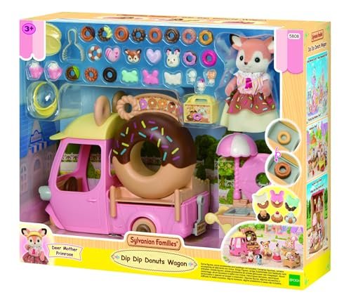 Sylvanian Families – 5808…