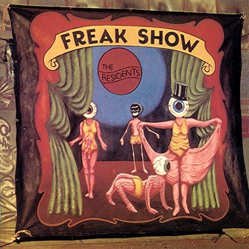 Freak Show: 3cd Preserved…