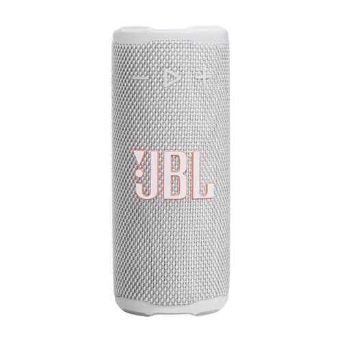 JBL Grip, Altavoz Bluetooth Co…plicación JBL Portable, Blan