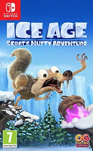 Ice Age: Scrat’s Nutty Adventure