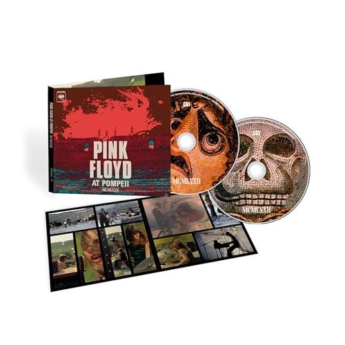 Live At Pompeii –…
