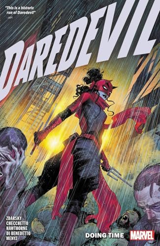 DAREDEVIL BY CHIP ZDARSKY…