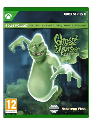 Ghost Master Resurrection –…