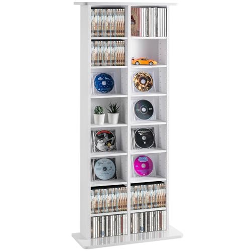 VEVOR Mueble de Almacenamiento…Películas,…
