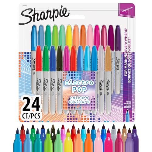 Sharpie Electro Pop rotuladore…dores…