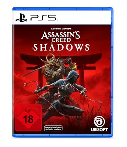 Assassin’s Creed Shadows [PlayStation&hellip;